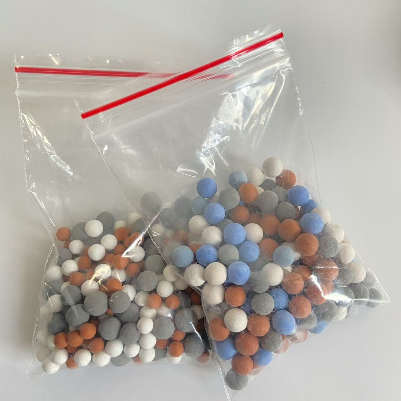 Negative Ion Ball Faucet Shower Water Purification Filter Spa Shower Filter with Negative Oxygen Ion Ball