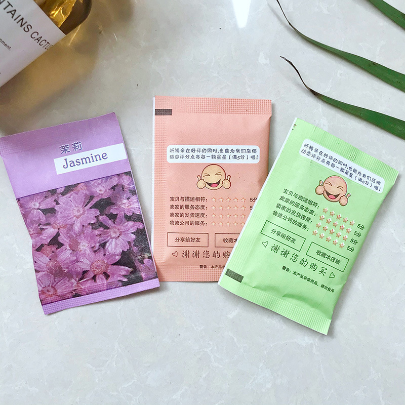 Sachet Wardrobe Lasting Fragrance Room Sachet Car Car Car Deodorizing Aroma Lavender Moxa Mosquito Repellent Sachet Bag