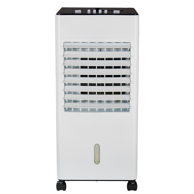 Cross-Border Popular Ultra-Quiet Air Cooler, Single Cooling Purification, Humidification and Refrigeration, Small Air Conditioning Cooling Fan