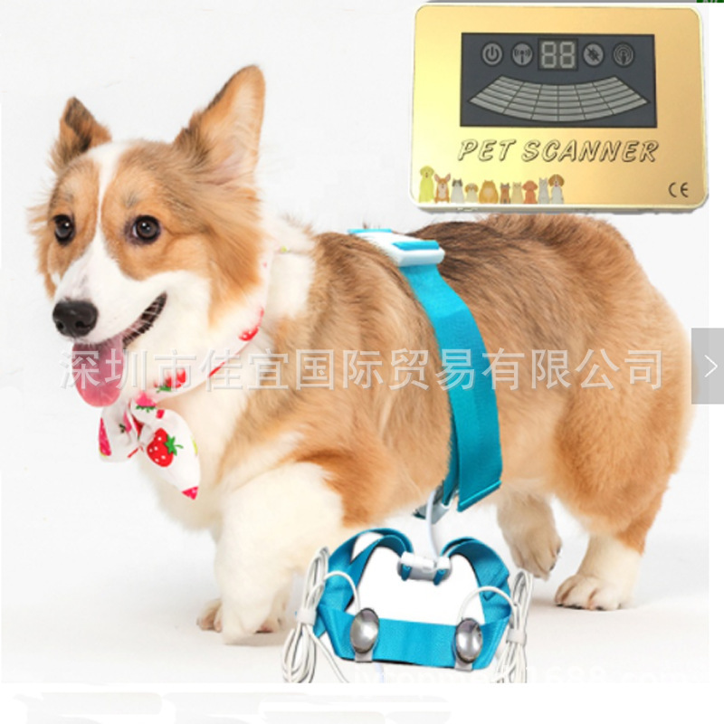 Jytop Pet Scanner Animals Analyzer for Dog Cat