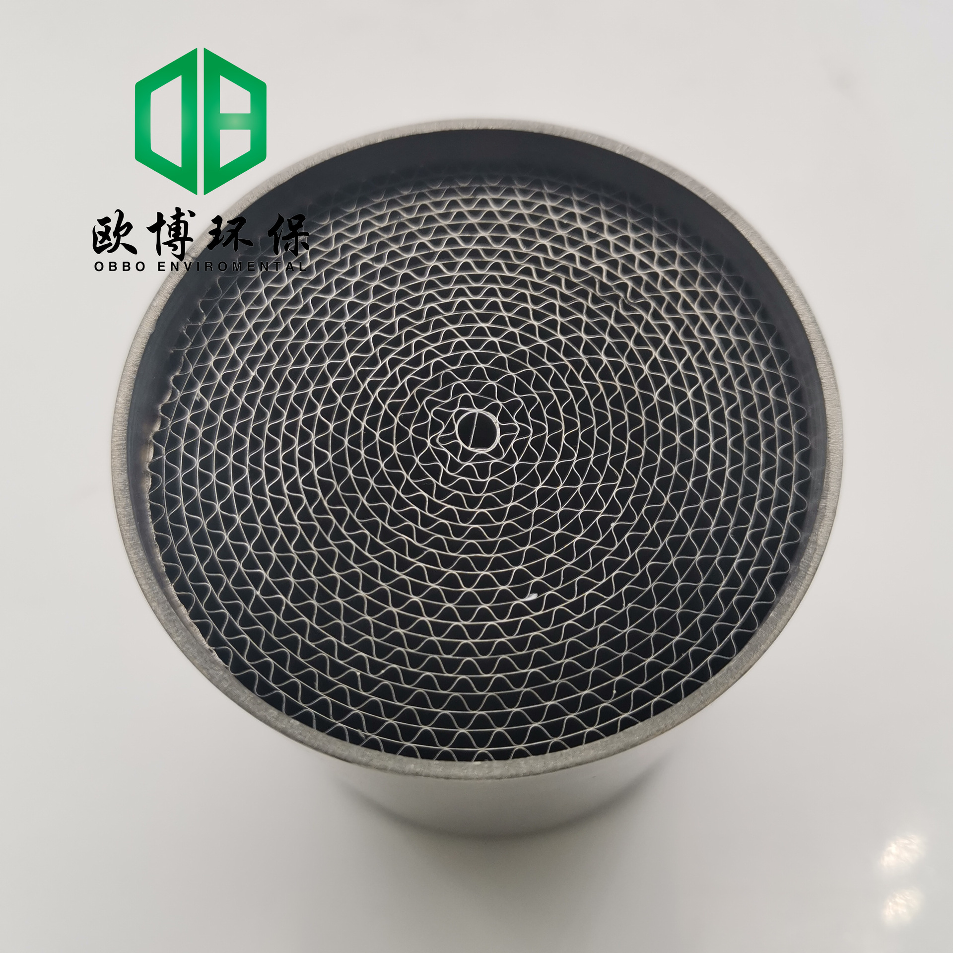 Metal Carrier Can Be Applied to Precious Metal Catalytic Agent Diesel Car Exhaust Gas Purification Large, Medium and Small Metal Carrier