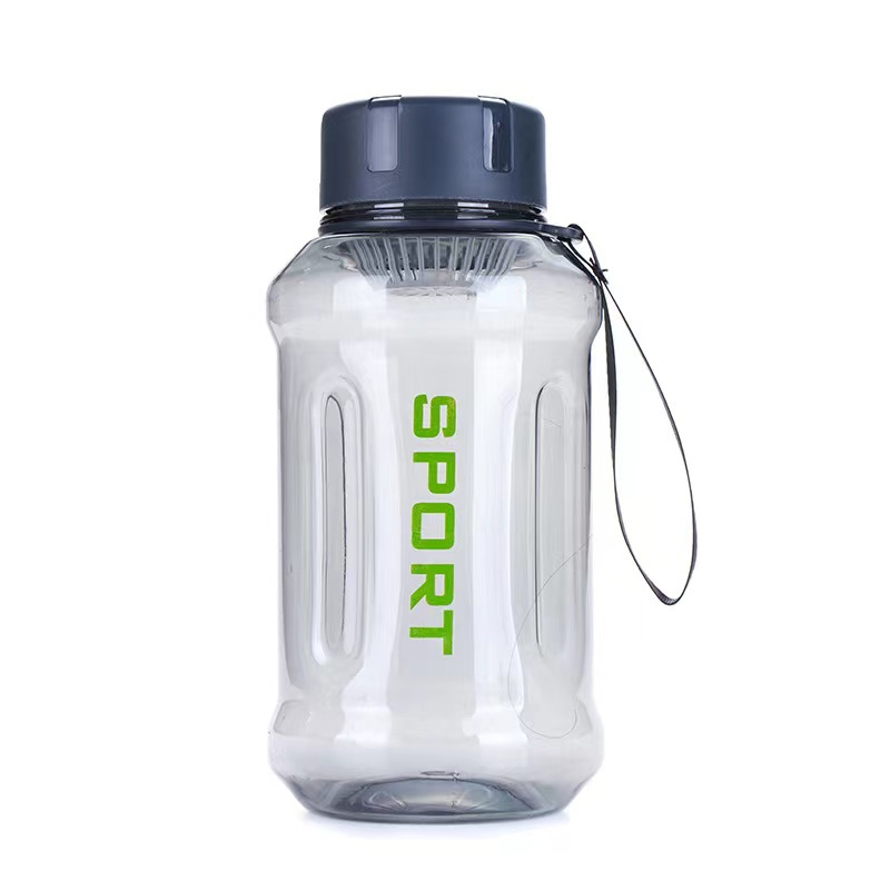 Ya Dove Large Capacity Water Cup High Temperature Resistant Sports High Color Value Tea Bottle for Male and Female Students Anti-fall Water Bottle for Construction Site