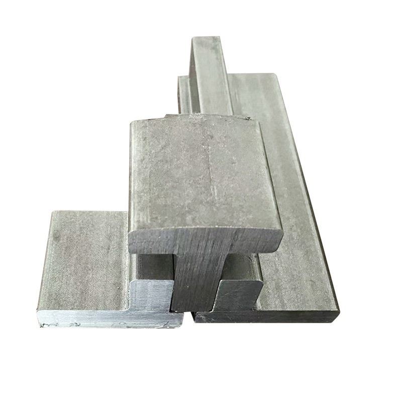 Cold drawn profiled steel can be cut Q235 solid cold drawn triangular steel small size cold drawn steel rod cold drawn profiled steel