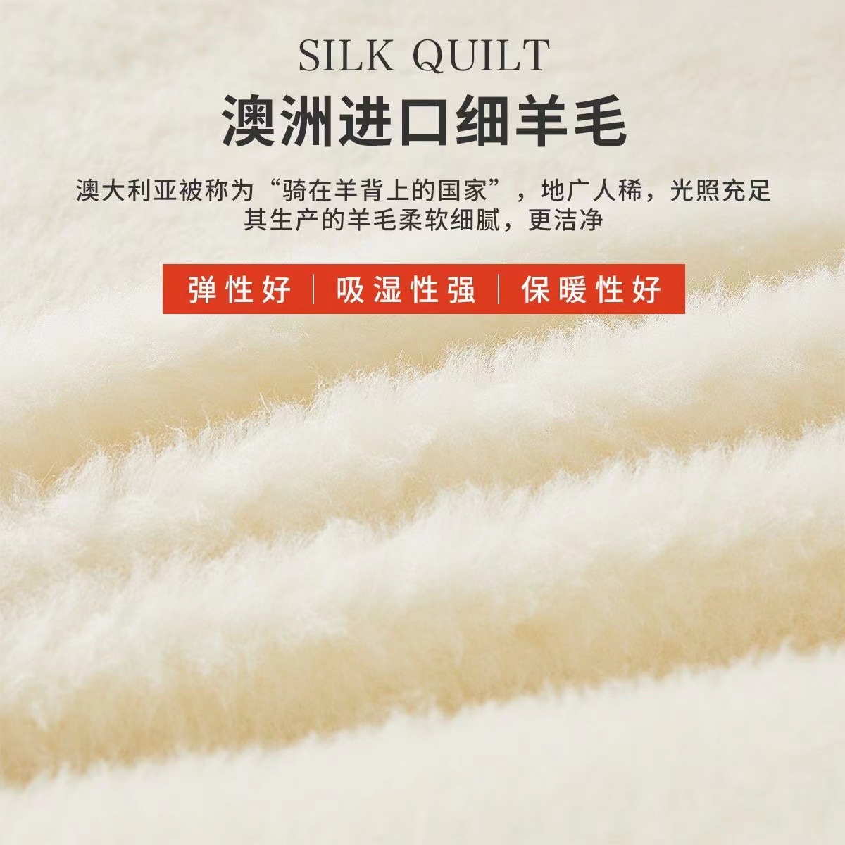Australian Wool Mattress Upholstered Home Bedroom Winter Lamb Wool Blanket Winter Thickened Warm Pad Bed Mattress