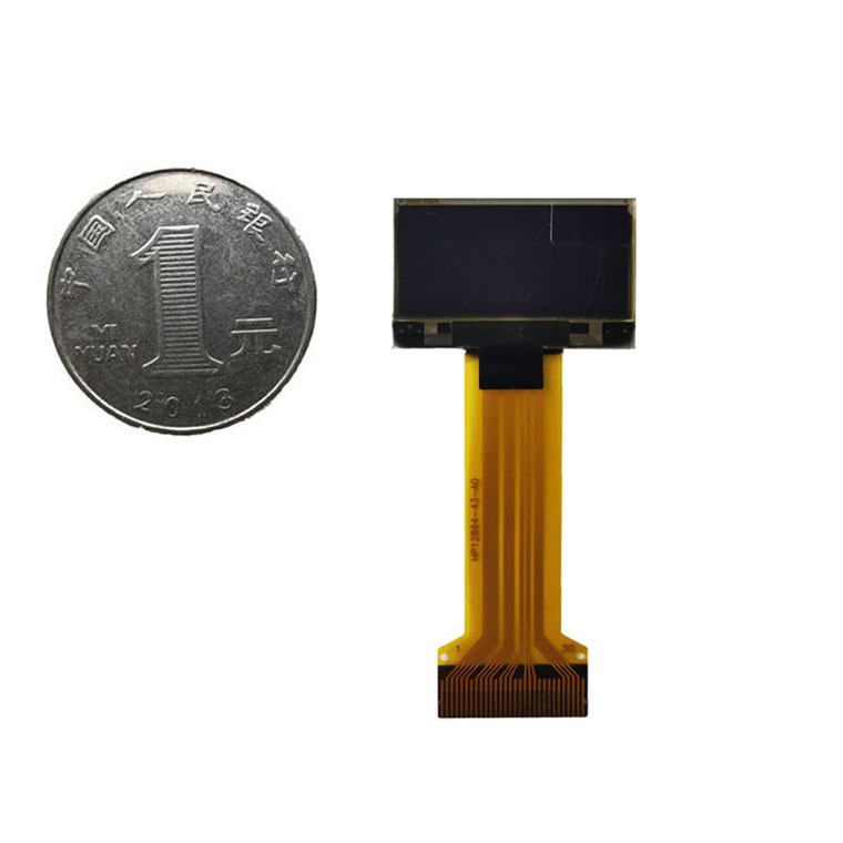 0.96Oled Display Plug-In Small Size Smart Home High-Definition Oled Lcd Screen Ai Display 128*64