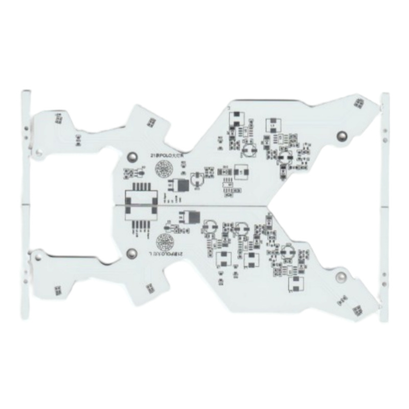 Automotive Aluminum Substrate High Temperature Resistant Small Batch Led Lamp Aluminum Substrate Circuit Board Led Lamp Exposure Quick Proofing