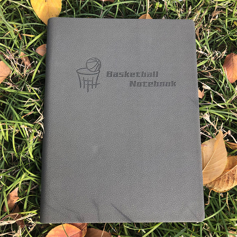 Basketball Tactics Notebook Kobe's Log Book Teaching Plan Book Training Book Coach Book Basketball Tactics Board