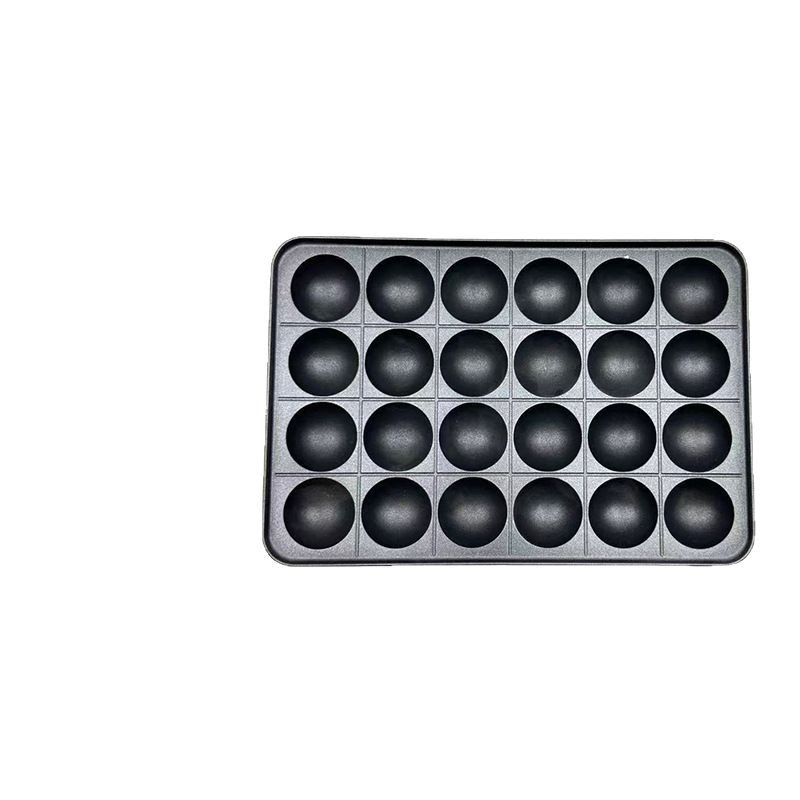 Dongguan Gaobu Town Teflon Spraying Processing Food Grade Cake Mold Teflon Spraying Anti-Stick Coating Processing