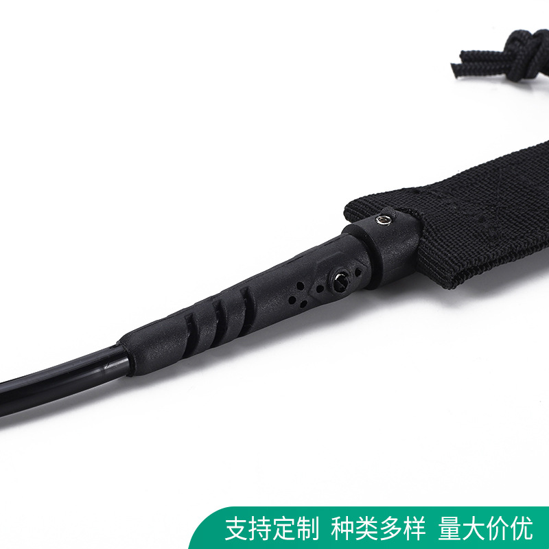 Factory Supplies Outdoor Water Ski Surfing Foot Rope High Rebound Inflatable Ring Protective Rope Surfboard Protective Tension Rope