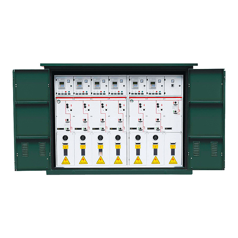 DFW Outdoor Cable Branch Box/Opening and Closing Institute Source Factory can produce 6 major rights and interests according to the figure for selection.