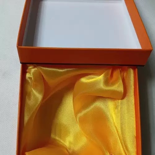 Leather Goods Boutique Belt Packaging Box Belt Box Gift Box Set Belt Outer Packaging Belt Packaging