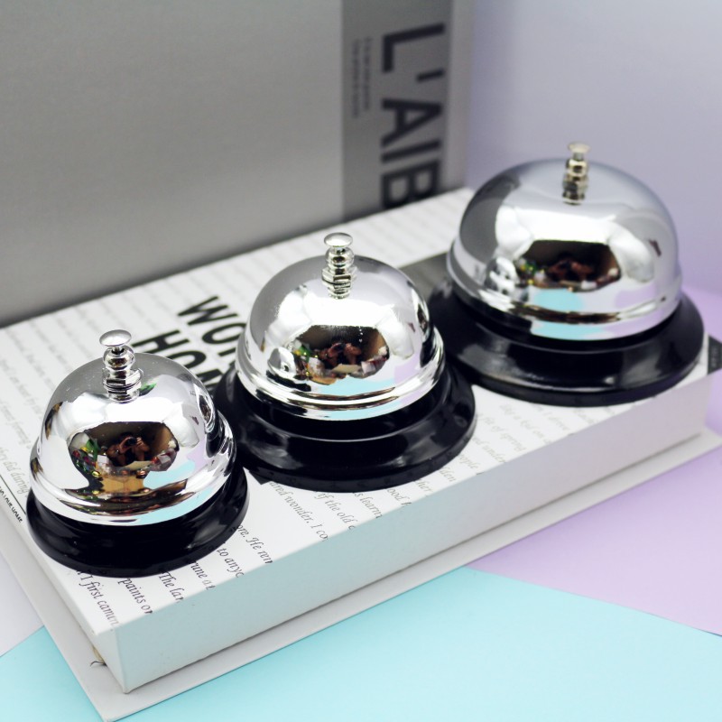 Restaurant Kitchen Call Bell, Ordering Bell, Summoning Bell, Bar Counter Answering Bell, Serving Bell, Food Delivery Bell