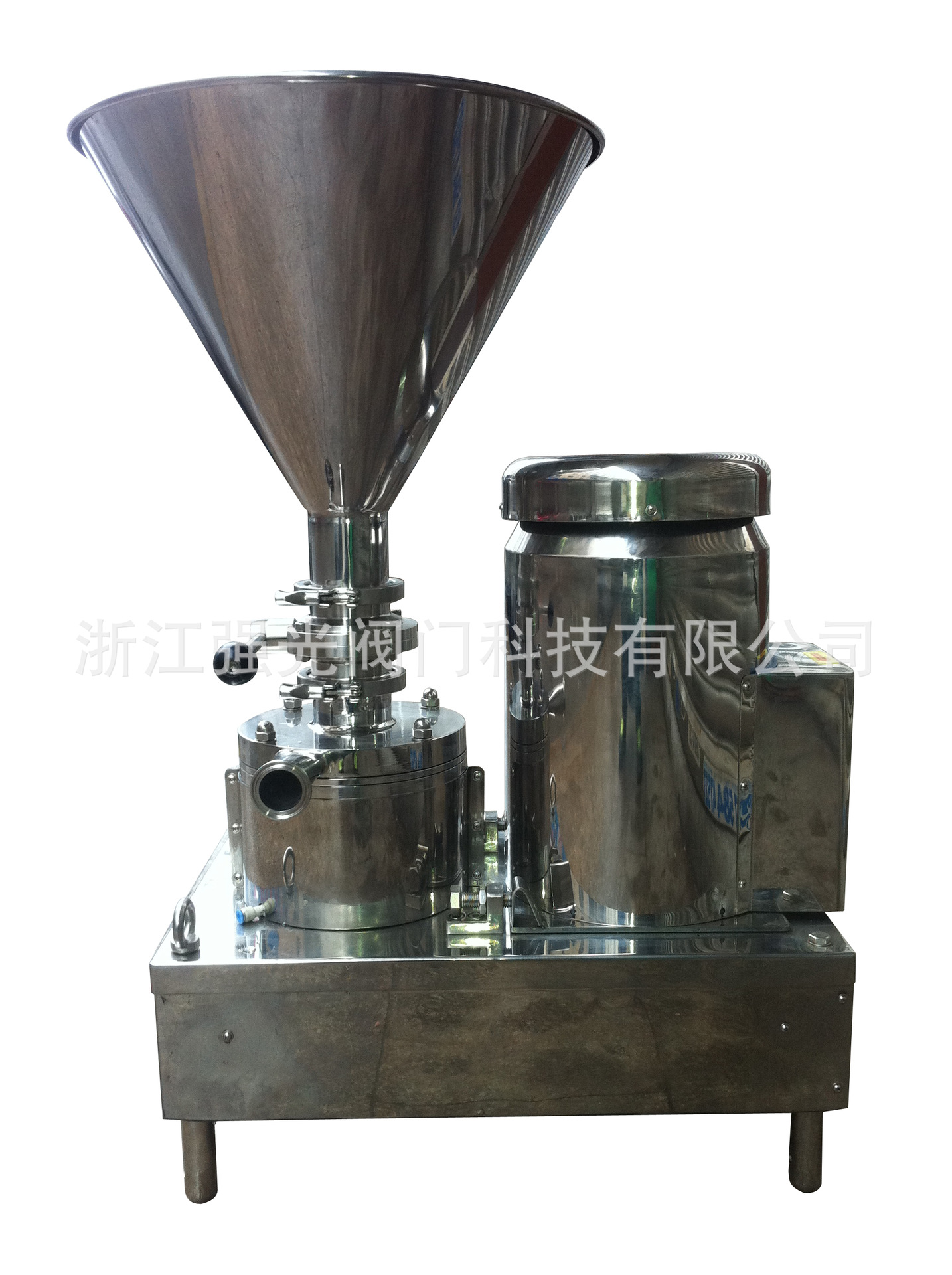 Qghhp Type Sanitary Solid-Liquid Mixing Pump, Solid-Liquid Mixer, Solid-Liquid Mixer, Split