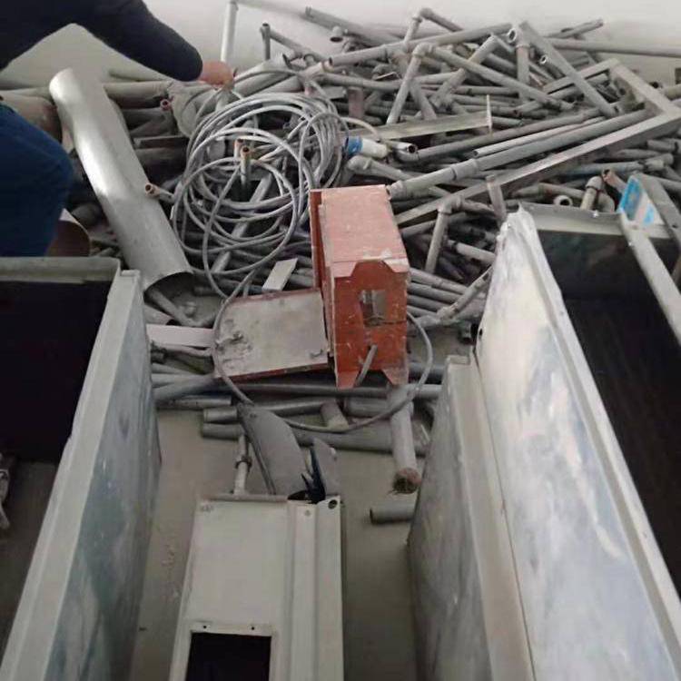 Beijing Recycles Stainless Steel at High Prices in Large Quantities. Stainless Steel Is Recycled at High Prices in the North China Region. Stainless Steel Is Recycled in Tianjin