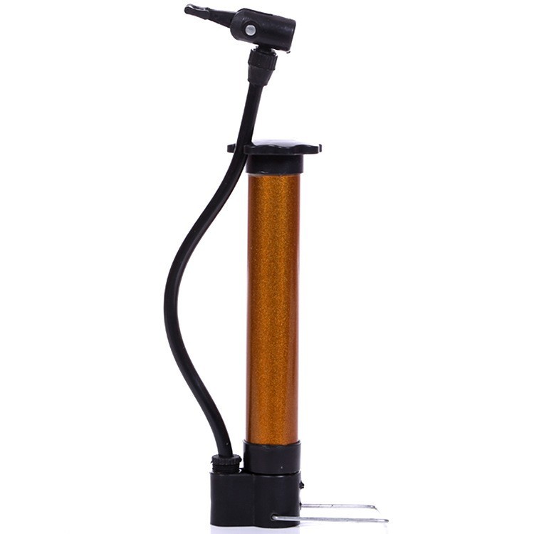 Manufacturer Wholesale Ball Inflatable Inflator Portable Basketball Football Inflatable Equipment Steel Pipe Inflator