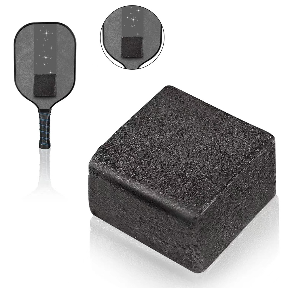 Pick ball wipe rubber wipe stain wipe carbon fiber pick racket cleaner can set logo