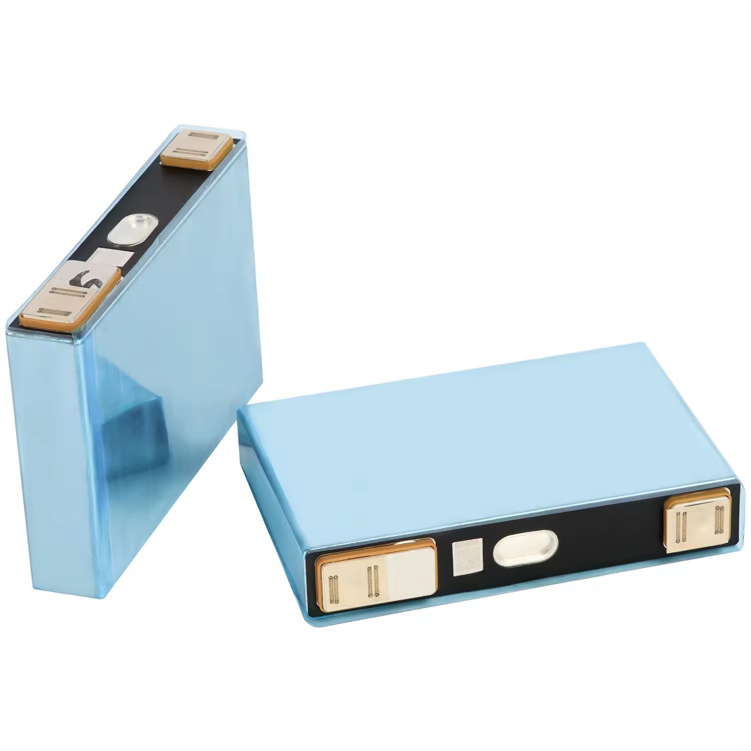 New A Pin Guoxuan 3.7v50AH Aluminum Shell Large Monomer Large Capacity Power Battery Electric Vehicle Lithium Battery