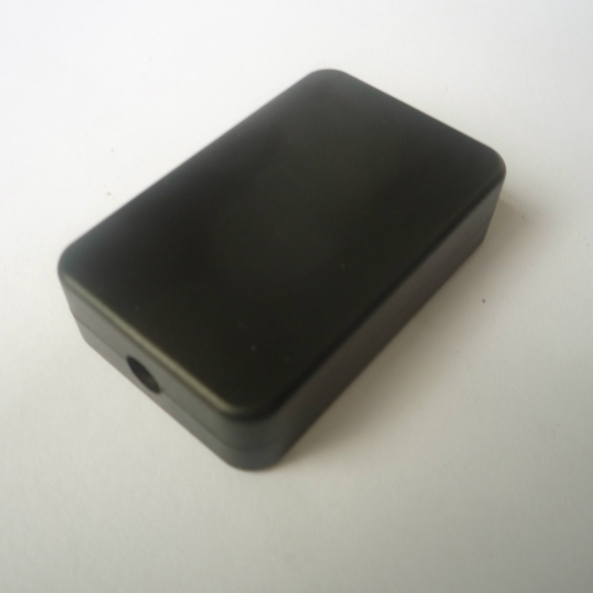 Пластиковый маленький корпус, коробка для проводов, соединительный короб 55*35*15