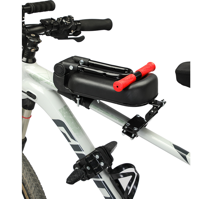 Передняя треугольная полка для велосипеда, детское сиденье для всех типов велосипедов
