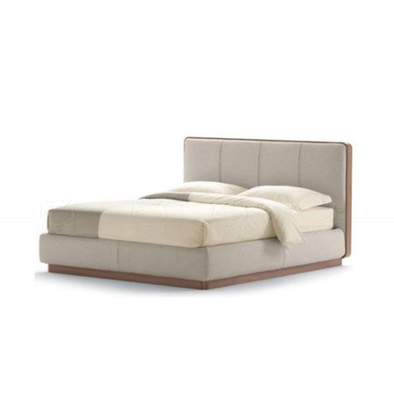 American Trade Hotel Furniture Engineering Design Hotel Furniture Batch Model Room Full Set Hotel Room Solid Installation