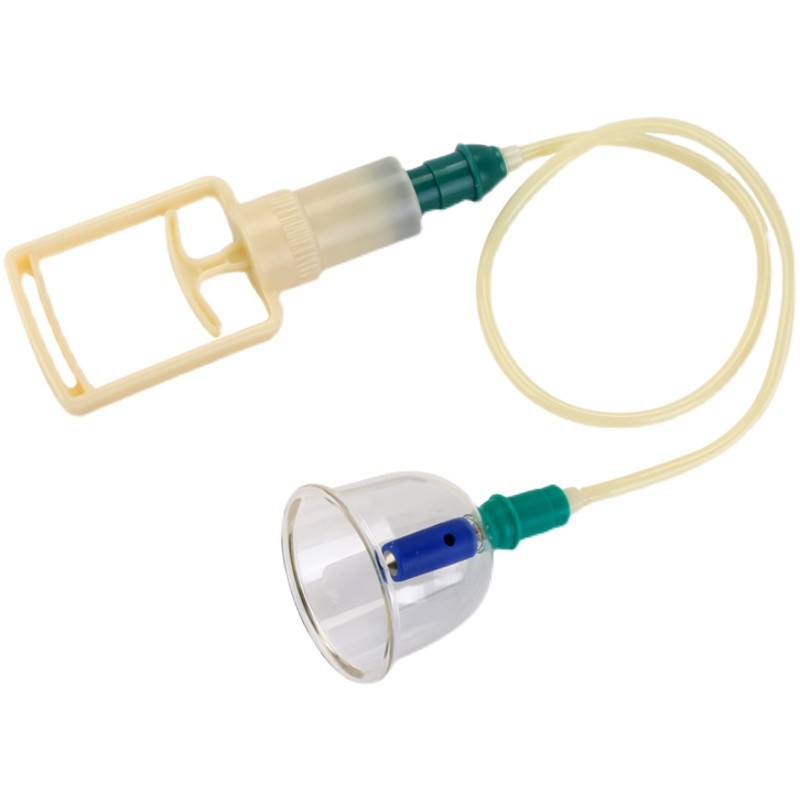 Jinkang Vacuum Cupping Appliance Household 32 Can Set Exhaust Type Full Set of Negative Pressure Gas Cupping Cupping Cupping Bloodletting