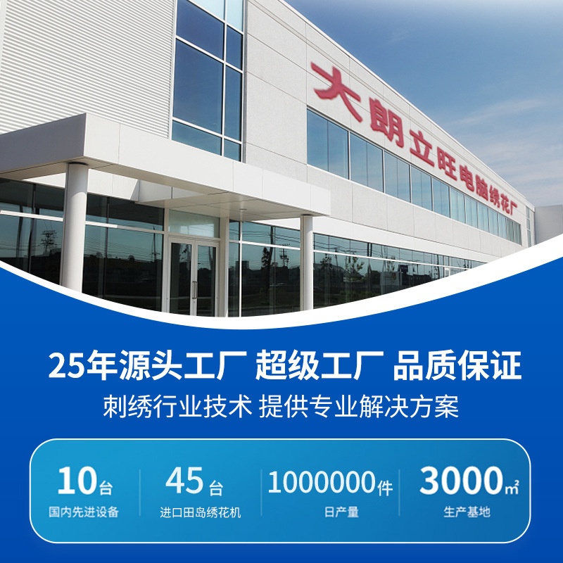 Embroidery Special Custom Chinese Dragon-Shaped Embroidered to Sample Custom 25 Years Source Manufacturers Professional