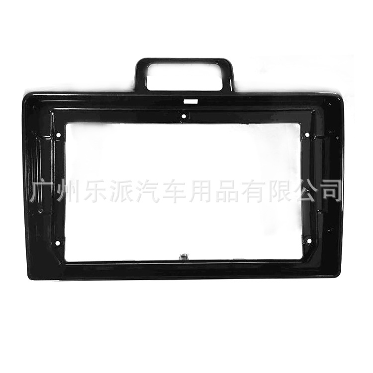 Suitable for Toyota Corolla Axio/Fielder Central Control Navigation Panel Axio Android Large Screen Frame Panel