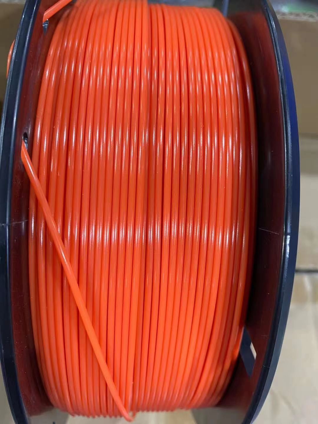 Manufacturer of High-Quality Neatly Rolled 3D Printing Filament Pla, Pure Material, 1.75mm, 1kg Per Roll