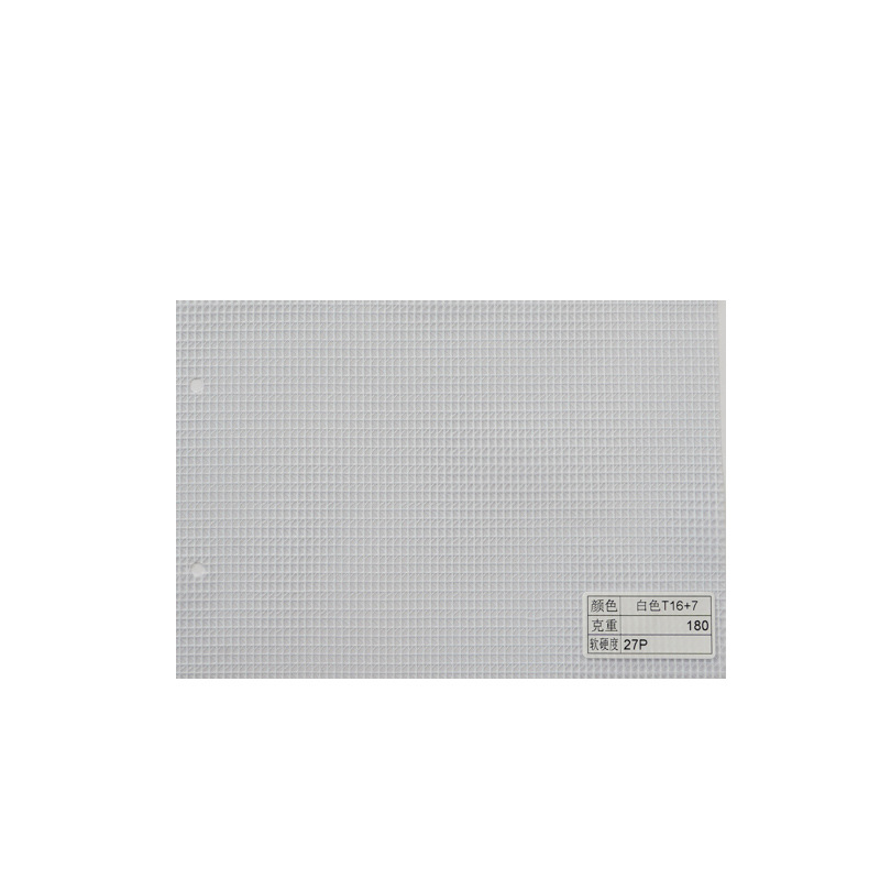 Pvc Mesh Fabric, Grid Cloth, Mesh Film, Tarpaulin, Colorful Transparent Eva Mesh Fabric, Checkered Document Bag Available