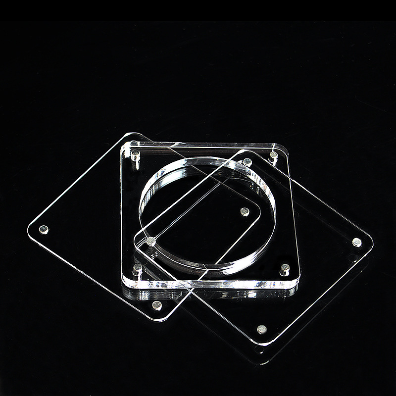 quicksand yum brick gradient magnetic suction goo card brick opening season student hand account acrylic flowing hemp yum