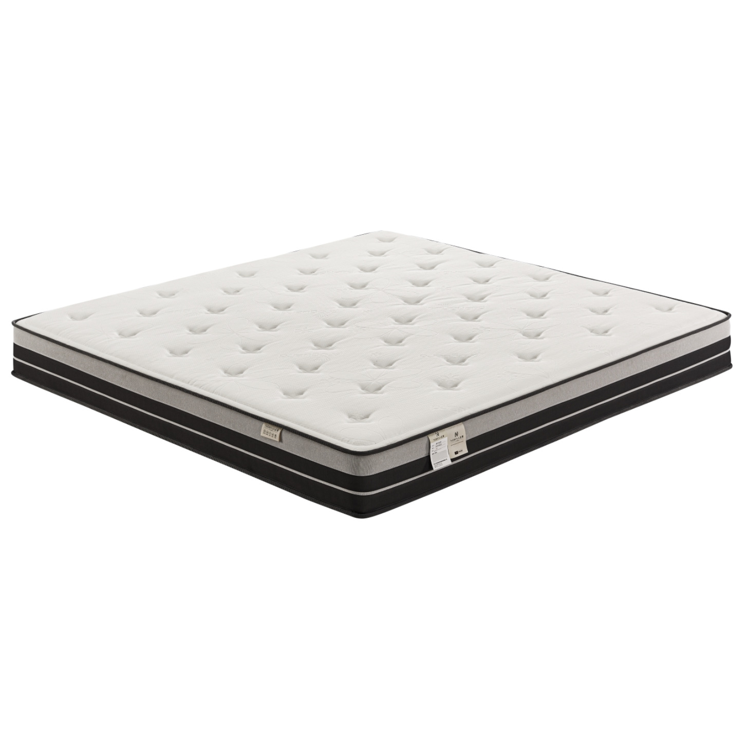 Foreign Trade Compressed Roll Memory Foam Mattress Hotel Home Latex Simmons Mattress Independent Pocket Spring Mattress