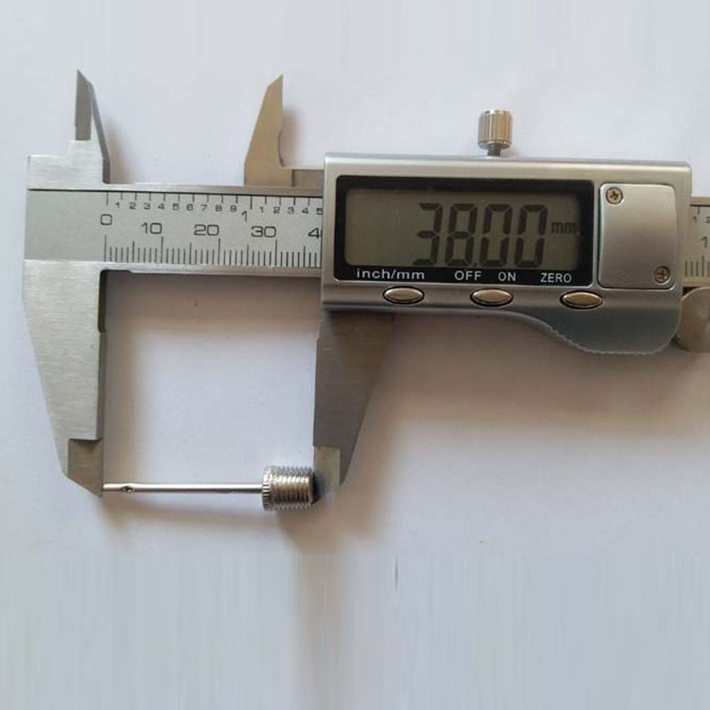 Stainless Steel Ball Inflator Needle Basketball Net Bag Inflatable Football Supplies Air Pump Metal Ball Needle Inflator Needle Pump