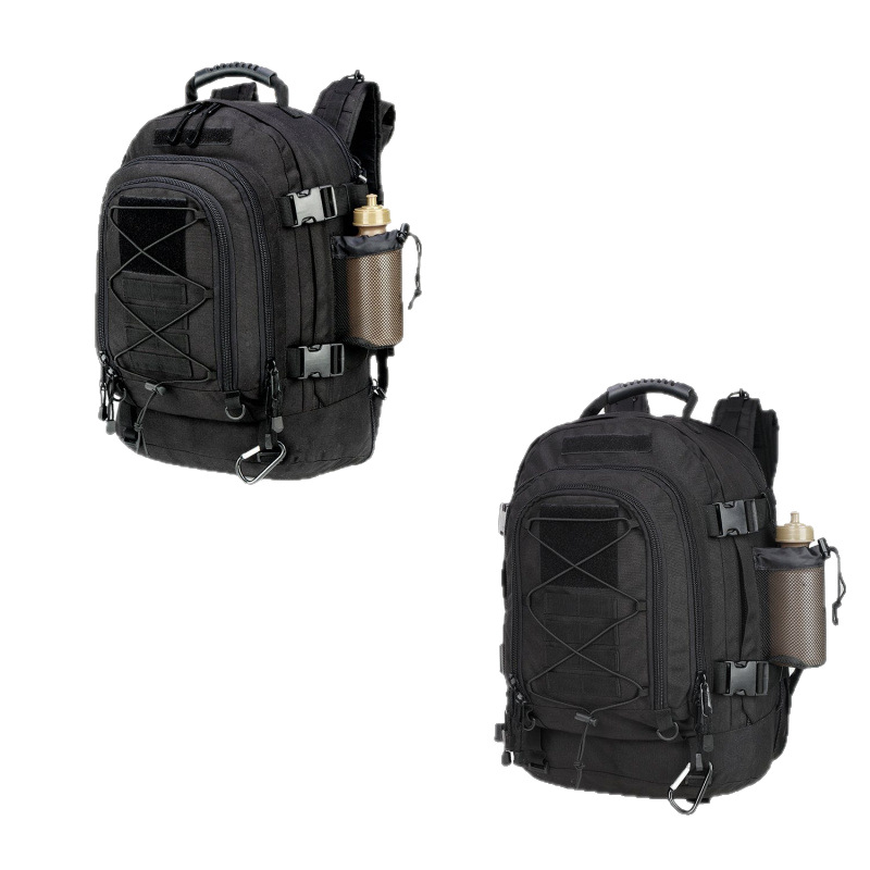 Cross-border Outdoor Tactical Mountaineering Backpack Army Fan Hiking Bag Multi-function Large Capacity Backpack Tactical Backpack