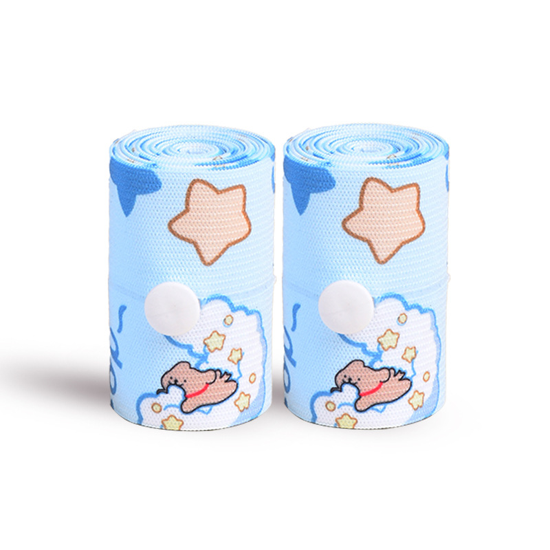 [Xingmengyunjian] Fetal Heart Rate Monitoring Belt, Fetal Monitoring Belt, Special Hospital Universal Type for Pregnant Women, Widened and Lengthened 2 Packs