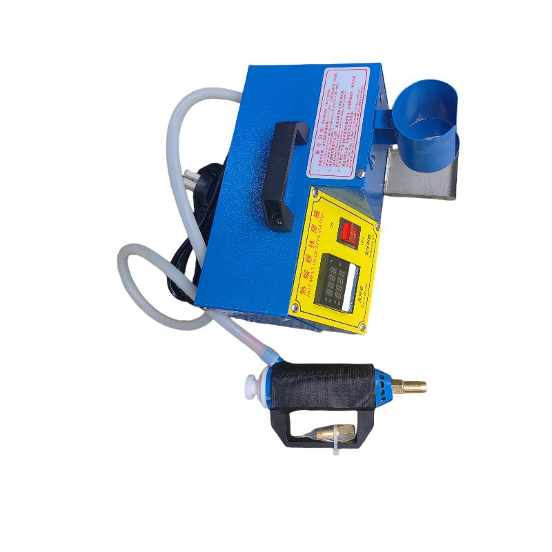 Factory Direct Sales Handheld Hot Melt Glue Application Machine Small Hot Melt Glue Carton Packaging Leather Glue Application Machine Direct Sales