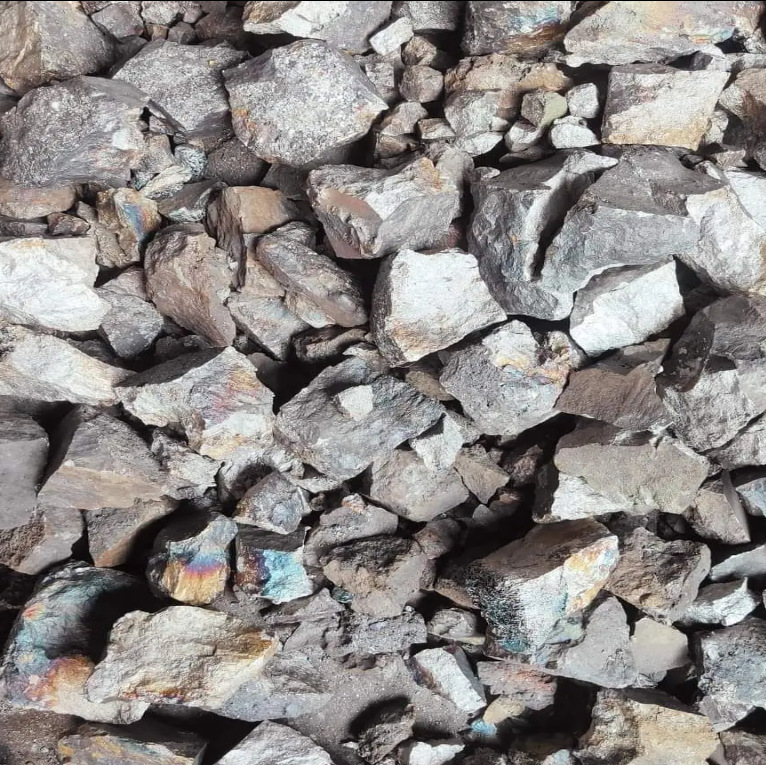 Высококачественные марганцевые железные сплавы доступны со склада, низкое содержание фосфора, низкое содержание серы, высокая чистота, для литья стали, различные спецификации