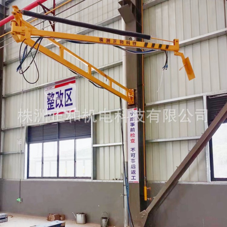 Spring Self-Balancing Wire Feeder Cantilever Mechanical Arm Cantilever Wire Feeder Welding Space Arm Manufacturer Shandong