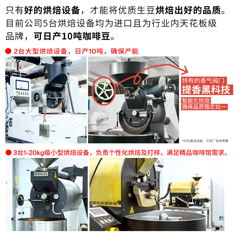 Factory Wholesale Black Coffee Powder High Quality Raw Bean Baking Freshly Ground Imported Filter Bag Filled with Nitrogen Lock Fresh Brazilian Hanging Ear