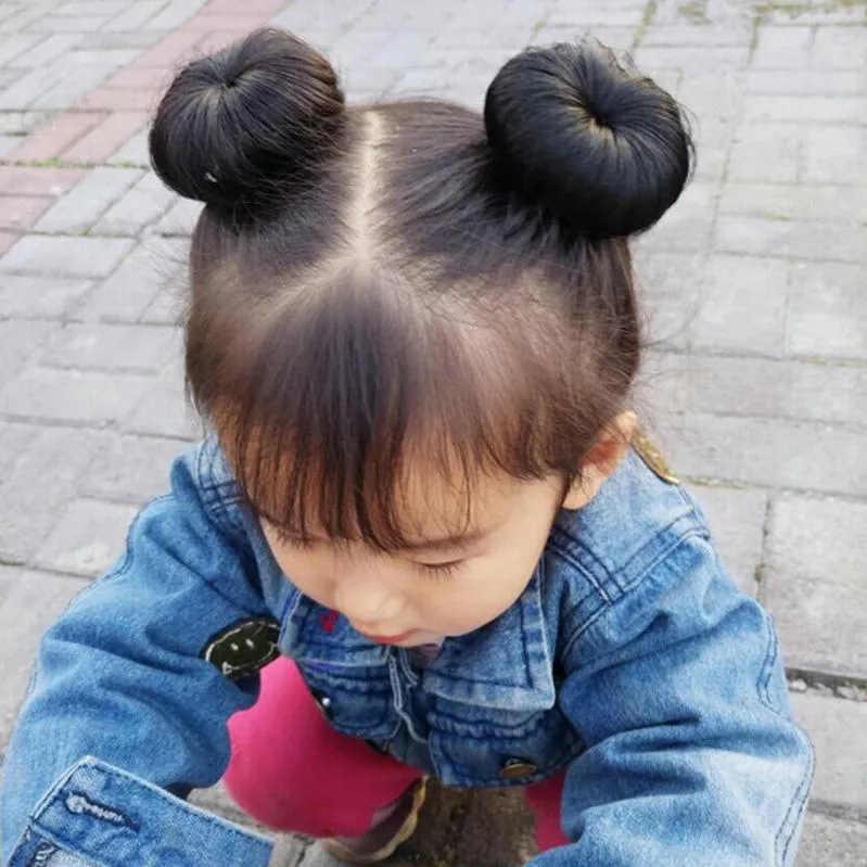 Парик для детей, стиль принцессы, аксессуары для волос