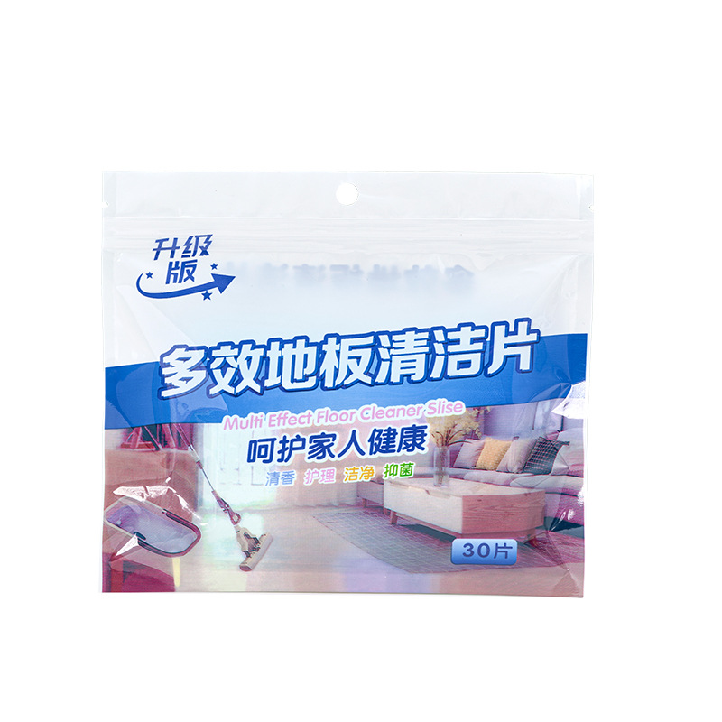 Floor Cleaning Tablets, Powerful Decontamination, Brightening, Fragrance Type, Multi-Functional Household Ceramic Tile Floor Tile Mopping Cleaning Tablets
