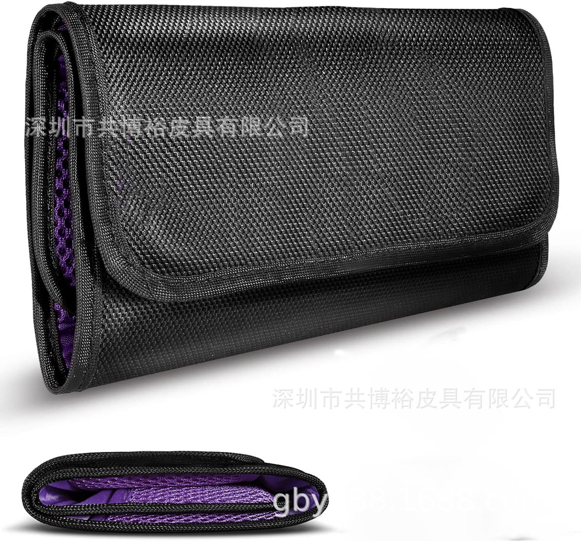 Индивидуальная косметичка с цифровым круговым фильтром, 2.4.6 штук, портативная сумка для защиты линз