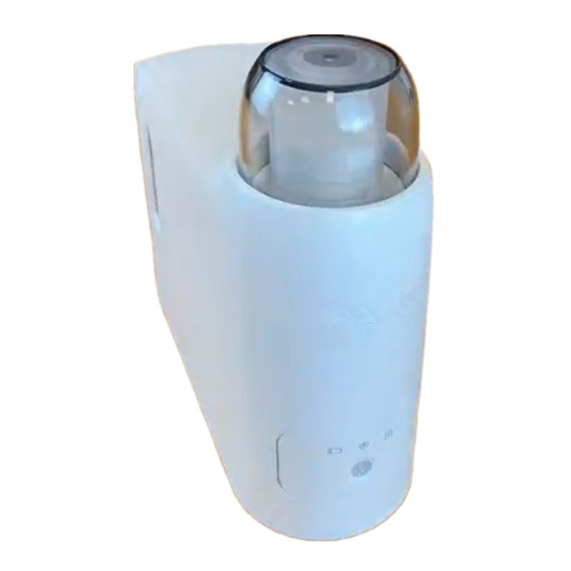 DIY Fresh Compressed Wipes 20 Days Battery Life Electrolytic Heating Small Portable Wet Wipes Machine 17N Wireless Portable