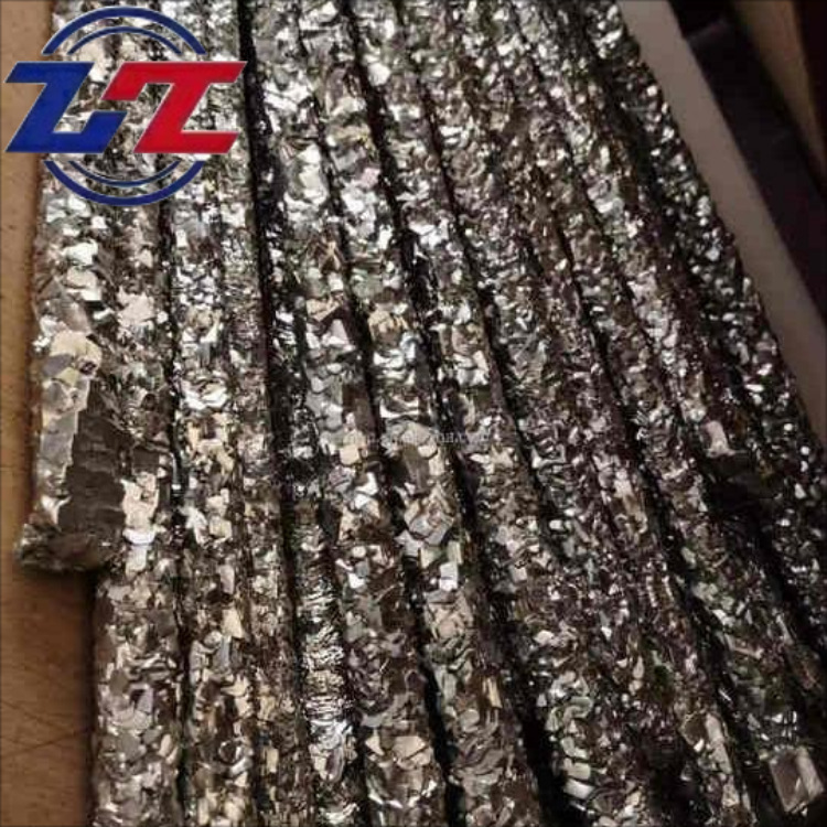 Высокочистая мишень гафния, стержень гафния, гафниевый бар, кристаллизованный гафний, сплав ниобий-гафний (C103), размер на выбор