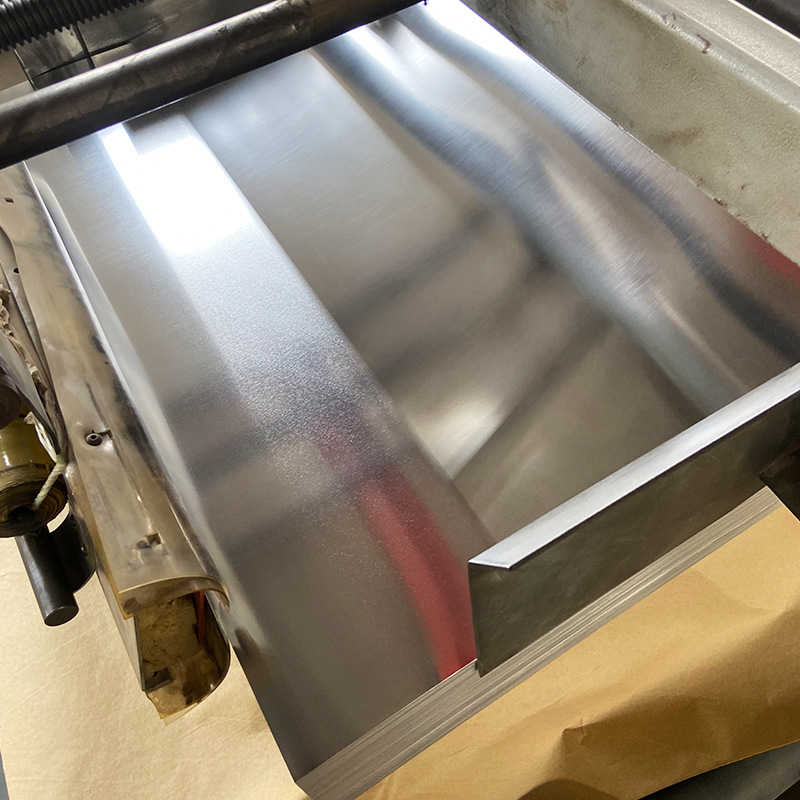 Tinplate Specifications Include Tin-Plated Tinplate Baosteel Shougang Handan Steel Tin-Plated Iron Sheet Tinplate Sheet