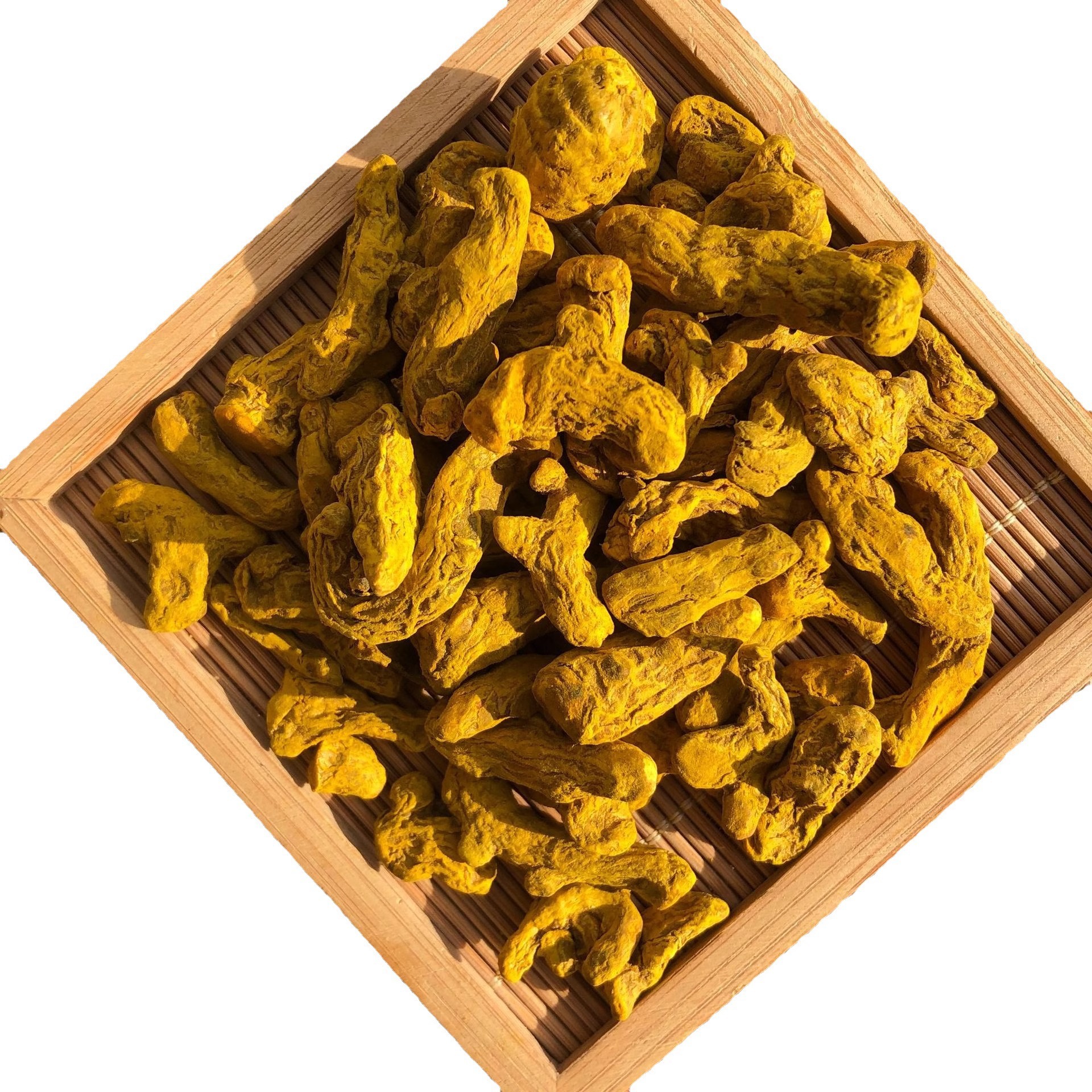 Customized Edible Turmeric Powder Raw Material Supply Ultra-Fine Powder Dry Ginger Powder Small Turmeric Powder Medicinal and Edible Turmeric Powder