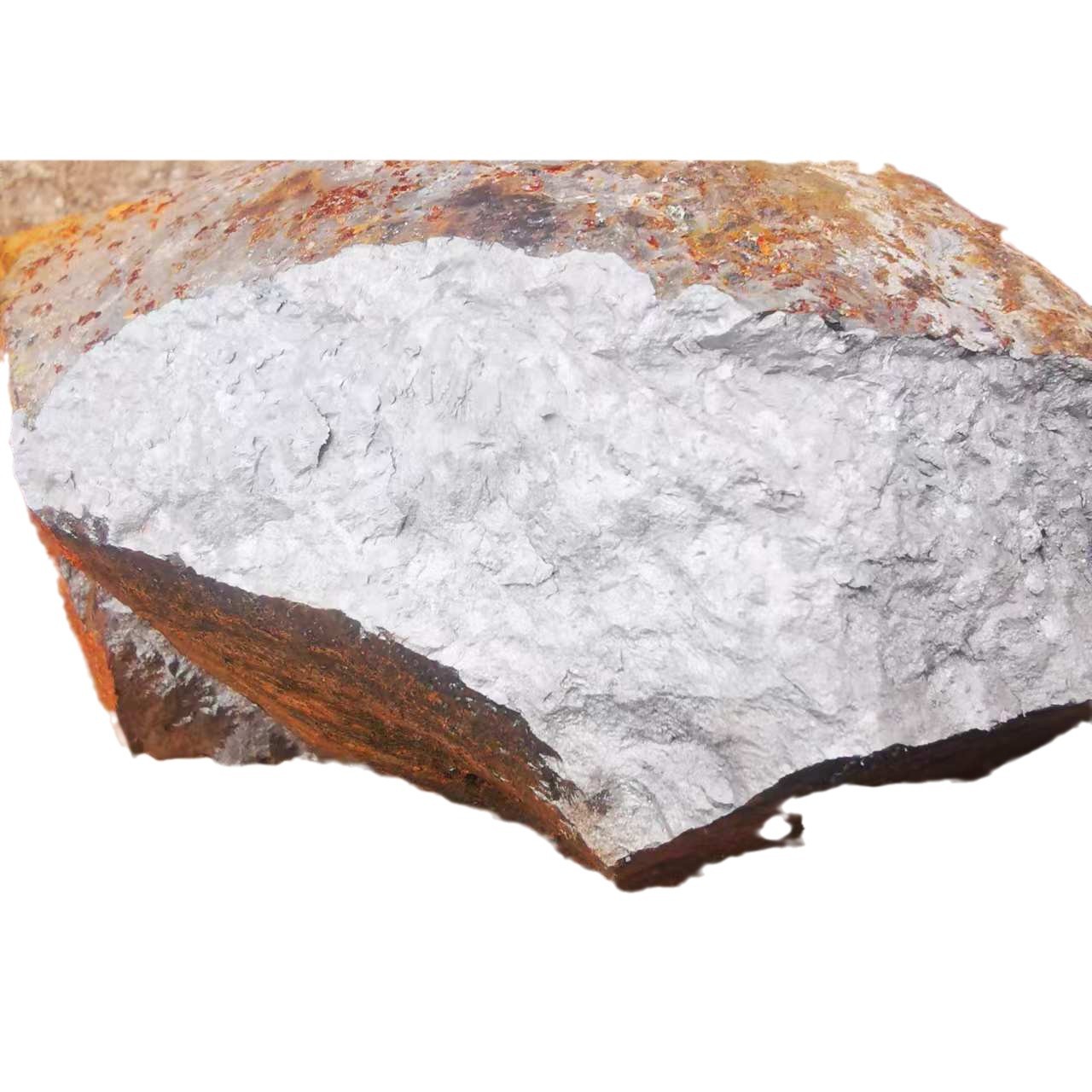 Spot White Iron, Special Bread Iron for Making Iron Flowers, Crispy and Easy to Break, Bar Cast Iron Block, Small and Good Color