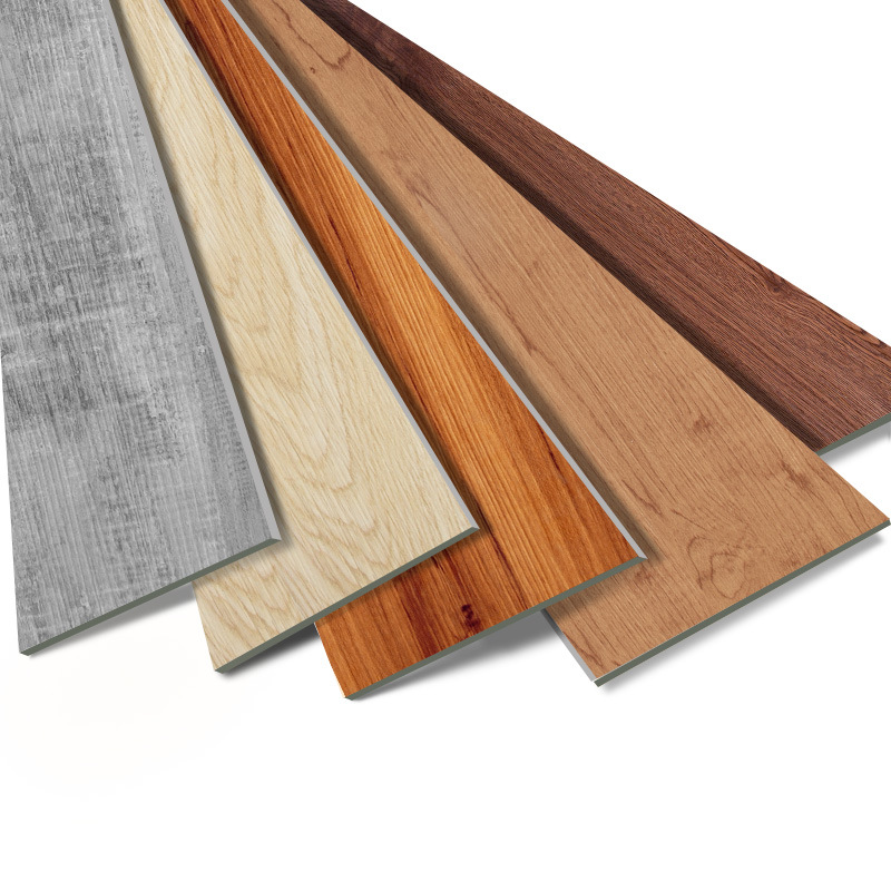 Floor Stickers Self-Adhesive Pvc Cement Floor Self-Adhesive Wood Grain Floor Stickers Dormitory Bedroom Imitation Tile Self-Adhesive Floor Stickers