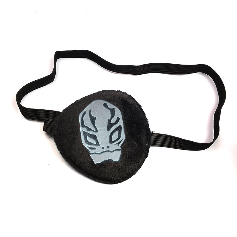 Family Teacher Cos Eye Mask Curom's Skeleton Six-Way Jewelry Animation Clothing Peripherals