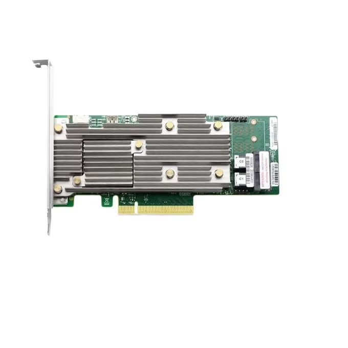 Brocade Agavo Lsi Megaraid 9460-8I 12Gb/S 8-Port Tri-Mode Pcie Ra