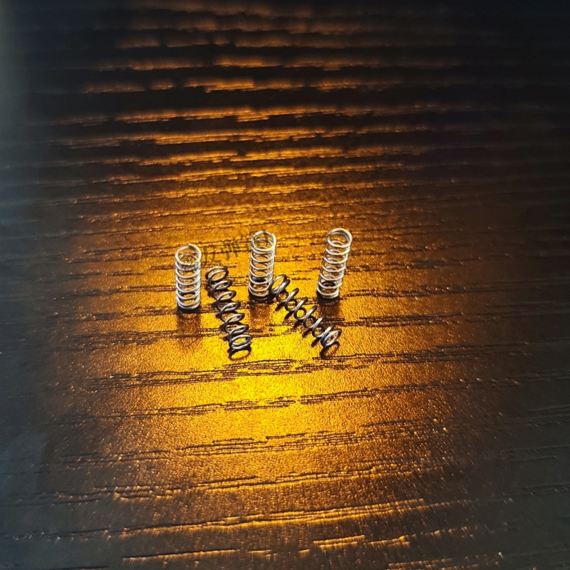 Alternative to Ecoda Compression Spring YWB-D3D4D5D6D8D10D12-L5L10L15L20L25L30 ~ L50